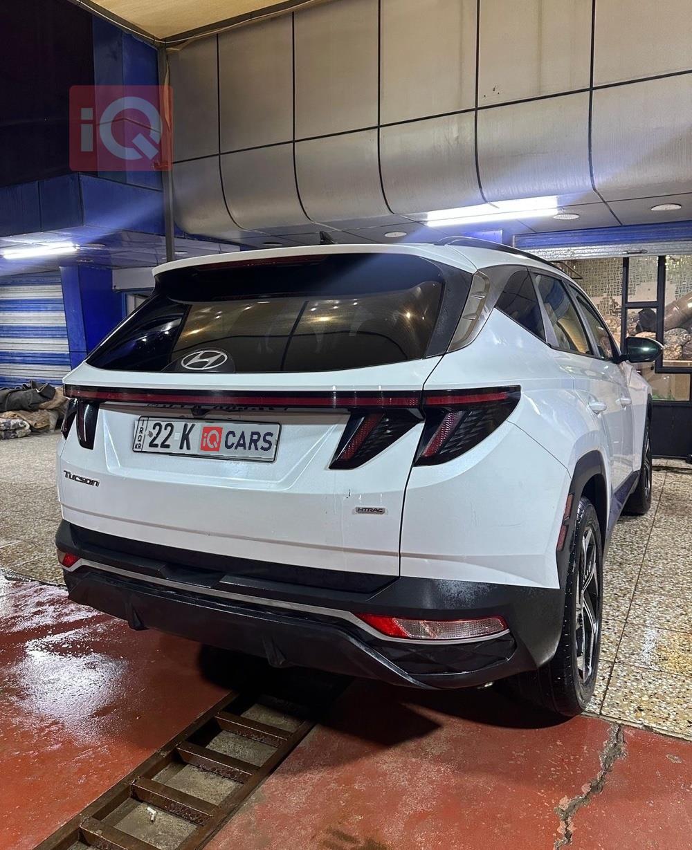 هیۆندای تۆکسۆن